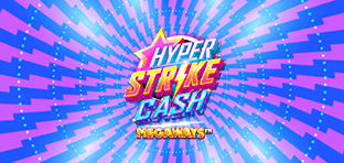 Hyper Strike CASH Megaways